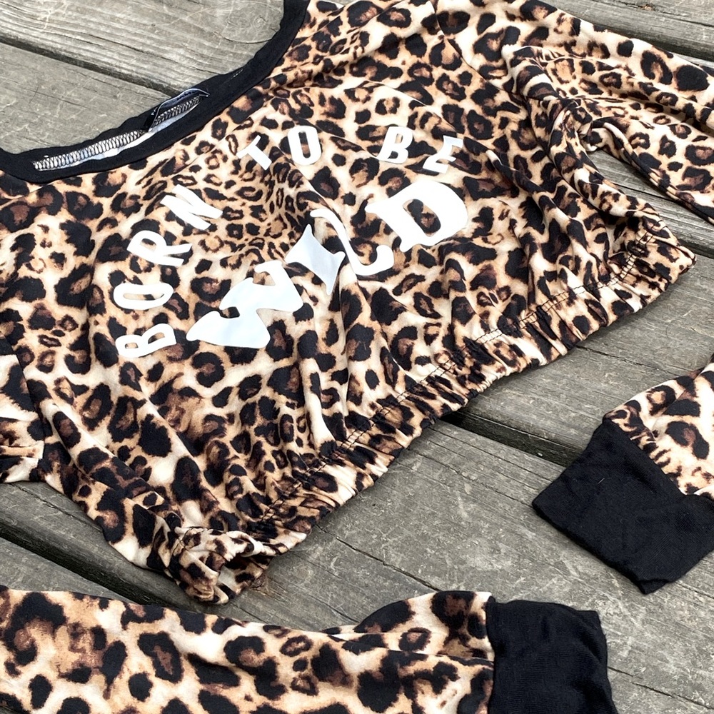 Fashion Nova crop top